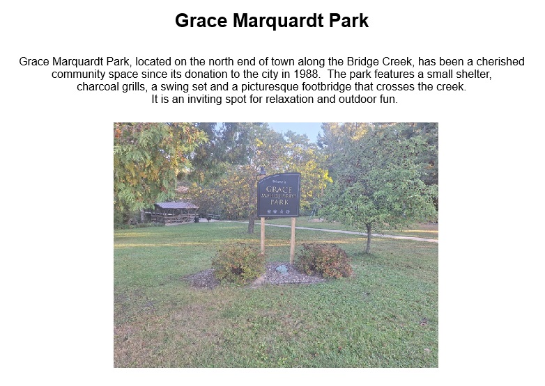 Grace Marquardt Park