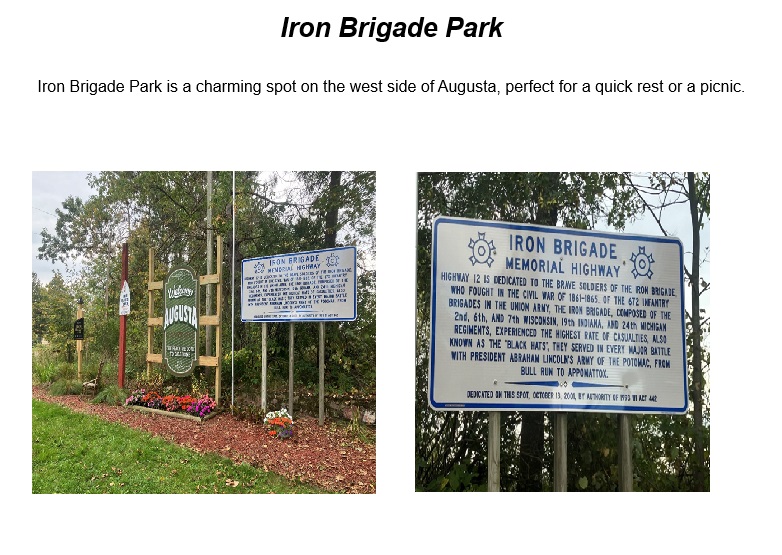 Iron Brigade Park