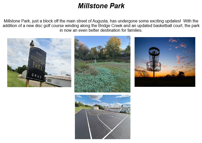 Millstone Park