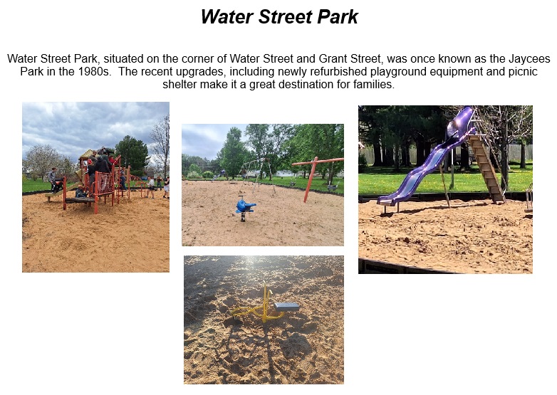 Water Street Park