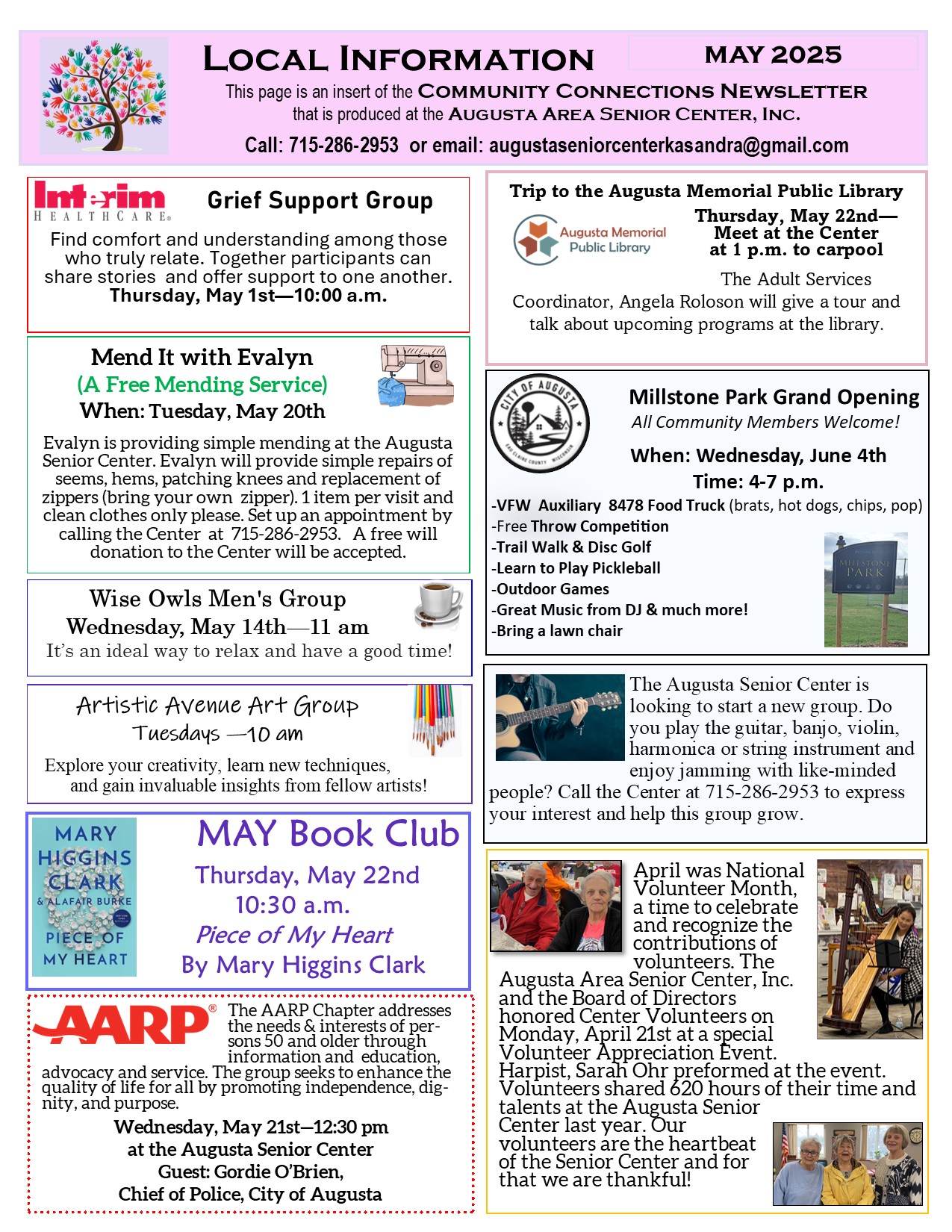 05-25 Local Page 1 05-25 Local Page 1
