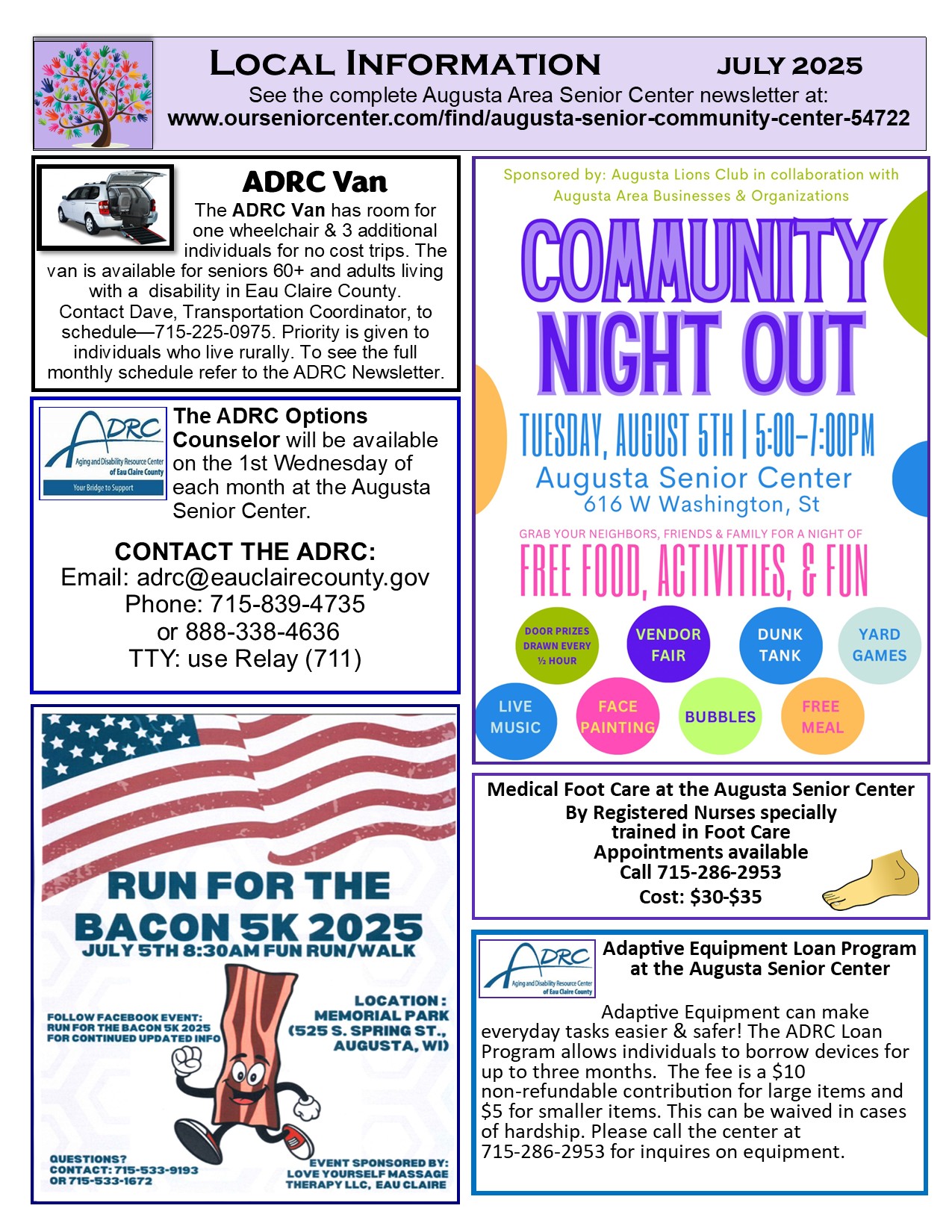07-25 Local Insert Page 2 07-25 Local Insert Page 2